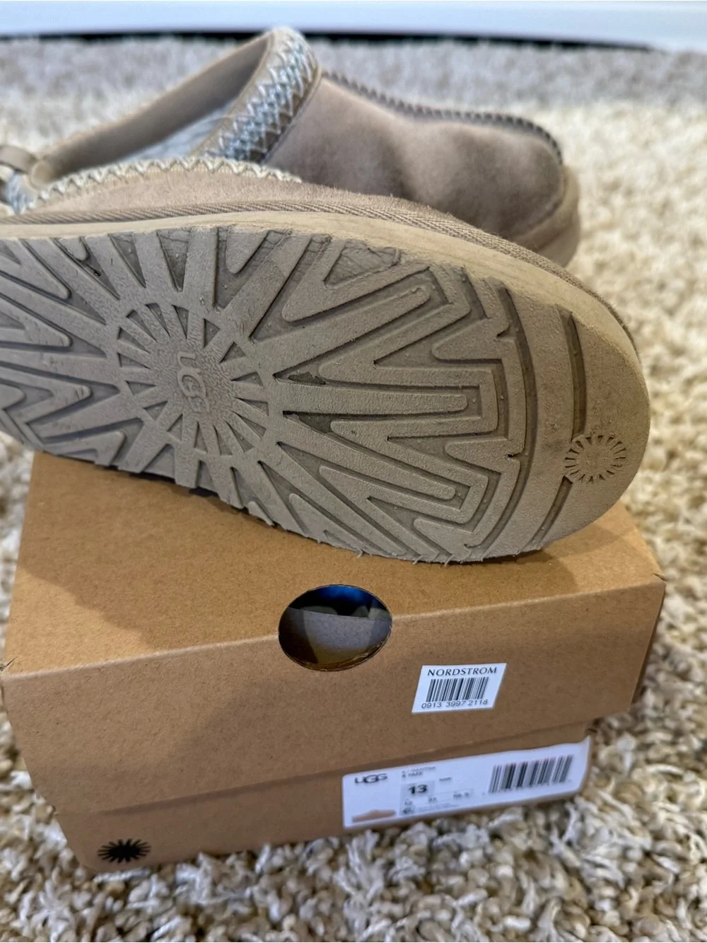 Kids Shoe Subcategory Identification